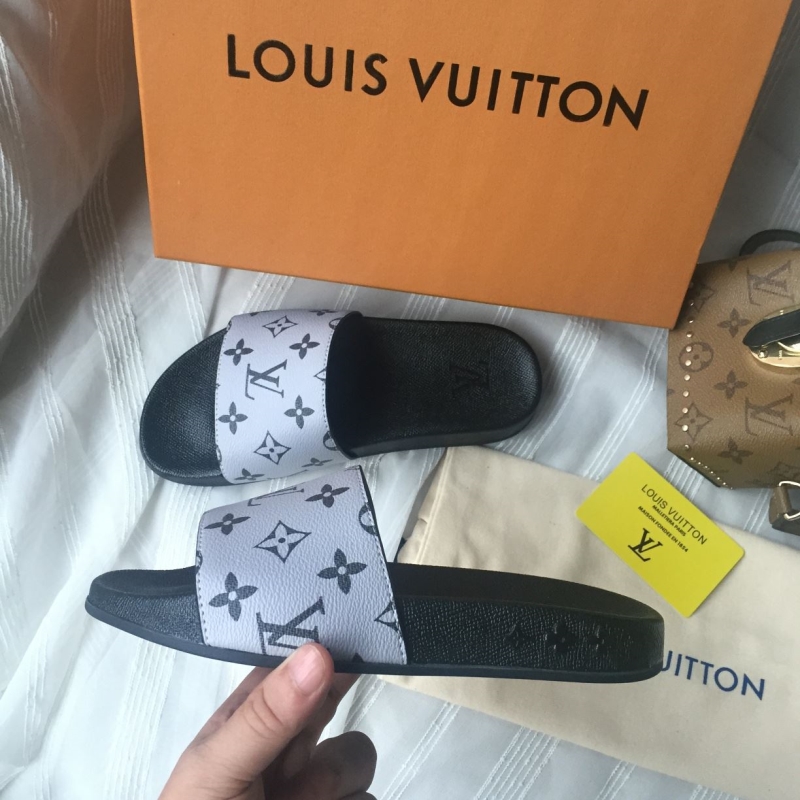 LV Slippers